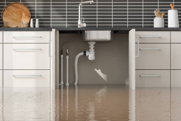 Best Emergency water damage restoration  in Man, IL